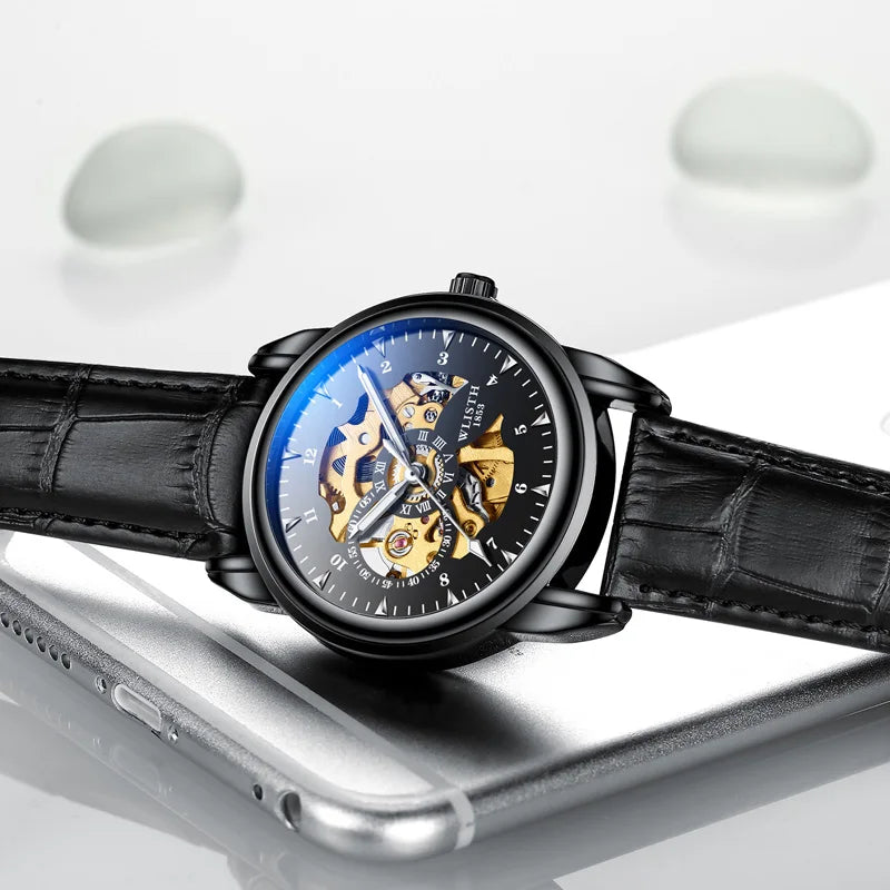 Machinery Men 's Watches Luxury