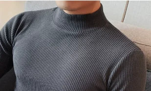Man Long Sleeve T-Shir