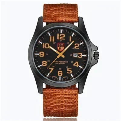 Casual Man Watch