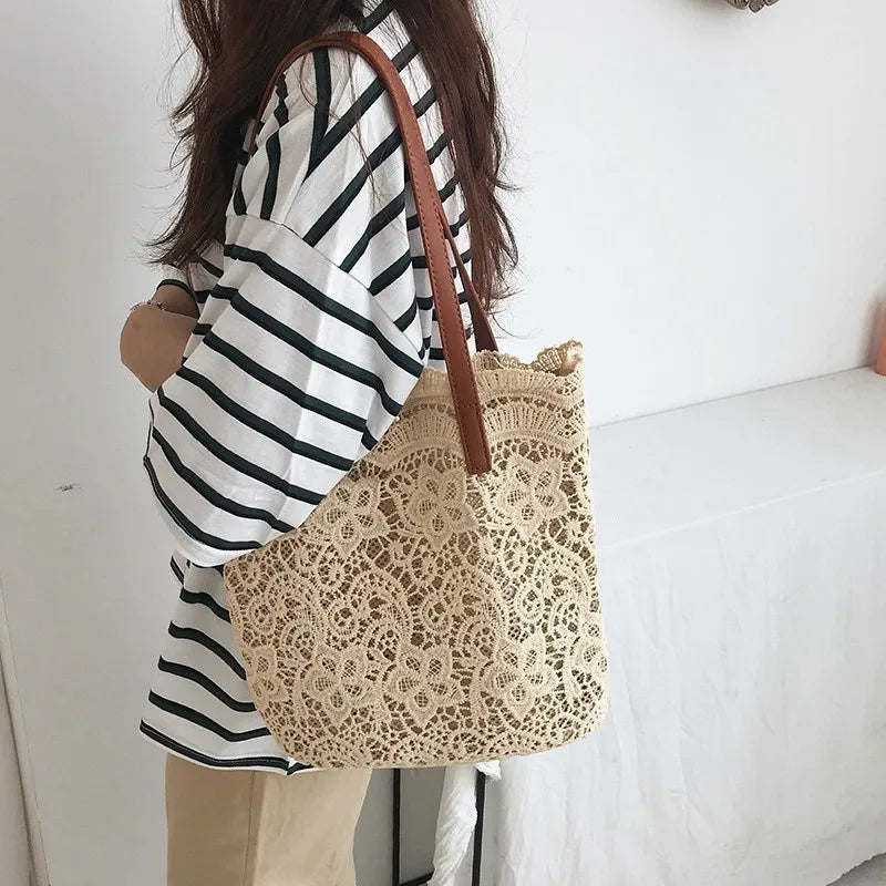 Women's Bag Shoulder Bags Leather Handbags
