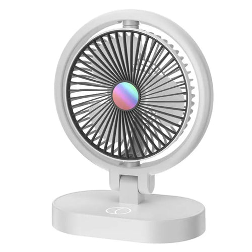 Mini Portable Fan Handheld USB Charging Fan Cooling Electric Fan 3