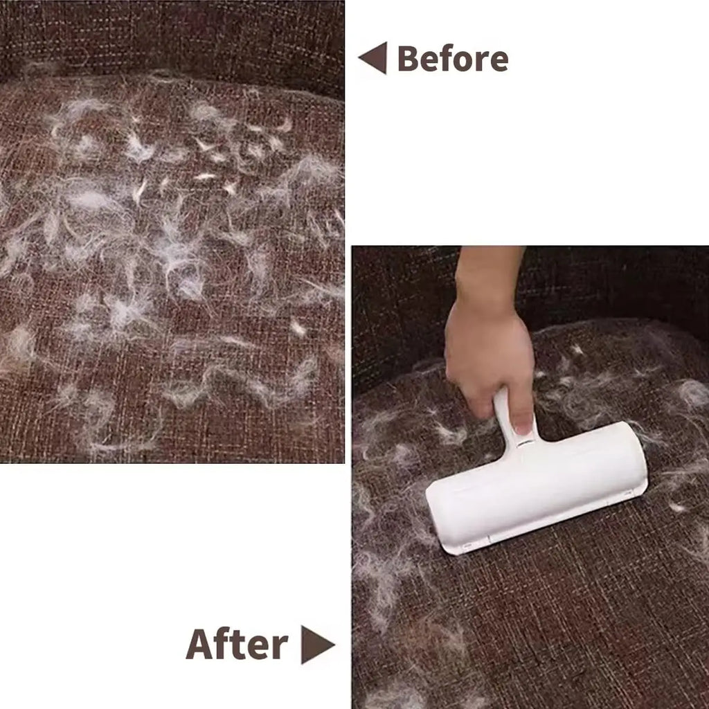 Pet Hair Remover Roller – Reusable Fur & Lint Cleaner for Dogs & Cats