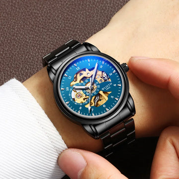 Machinery Men 's Watches Luxury