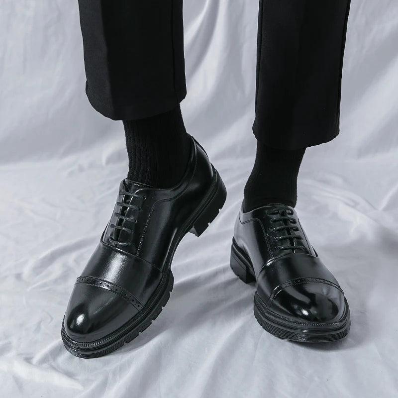 Classic Brogues Shoes