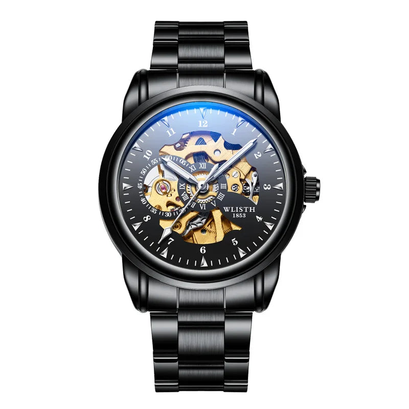Machinery Men 's Watches Luxury