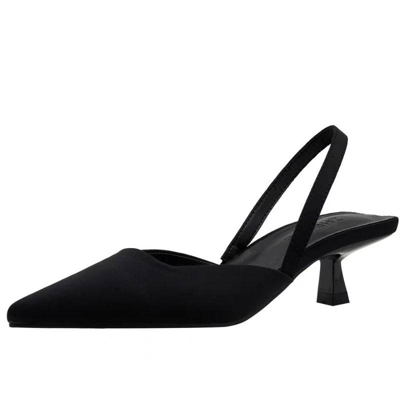 Women’s Pointed Toe Stiletto Sandals