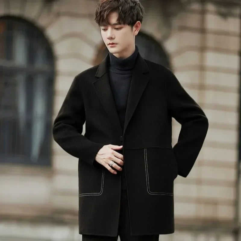 Man Coat