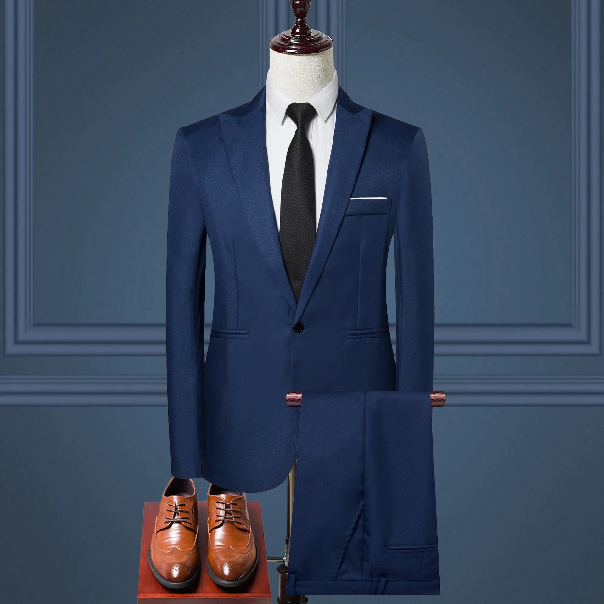 Luxury Men's Clothing