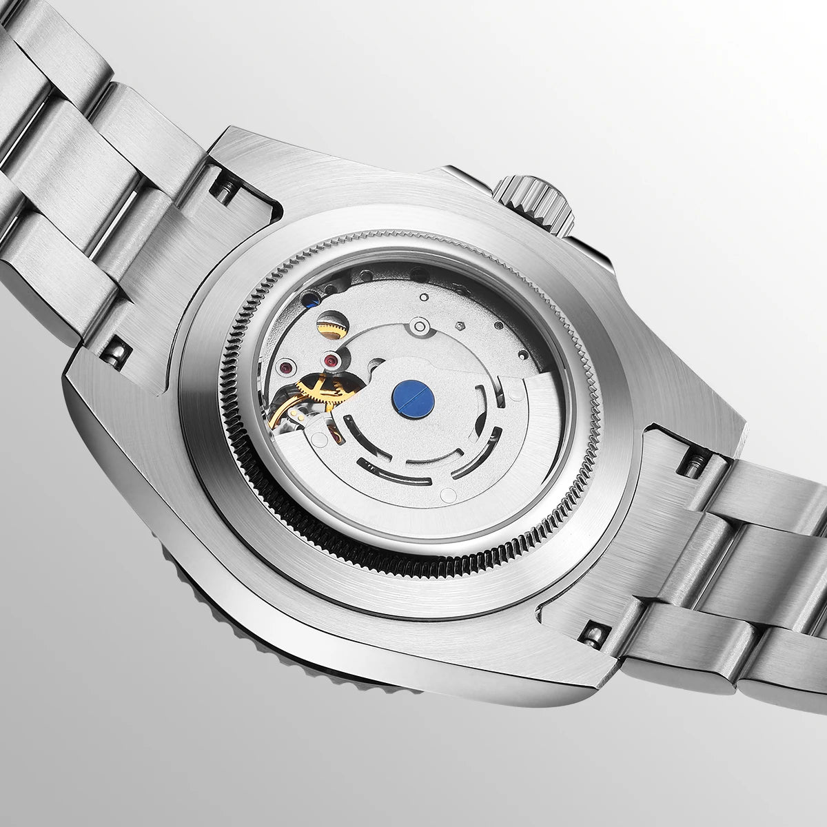 41MM Man Watch GMT High-end Man Watch Carbon Fiber