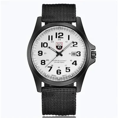Casual Man Watch