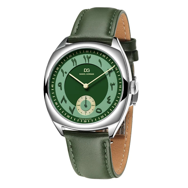 Arabische Uhren Arabic Gorman Watch
