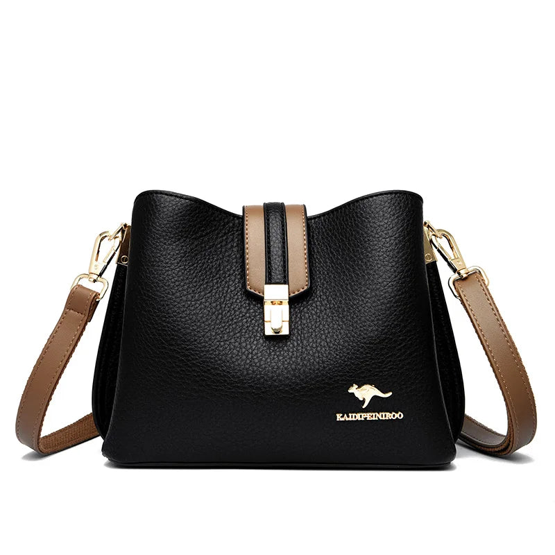 Women Bags Designer Handbags Casual Leather