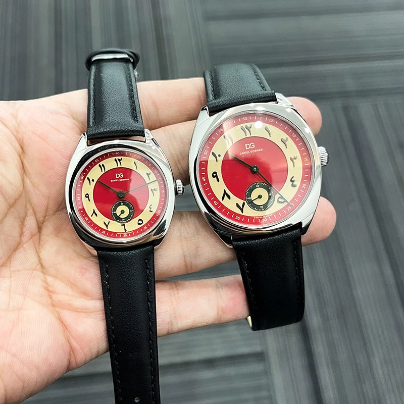 Arabische Uhren Arabic Gorman Watch
