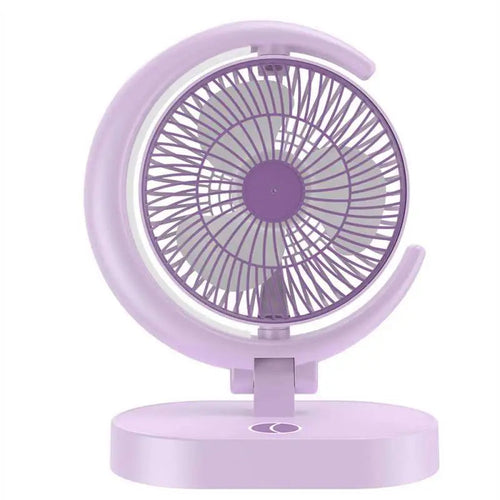 Mini Portable Fan Handheld USB Charging Fan Cooling Electric Fan 3