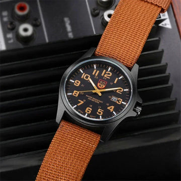 Casual Man Watch