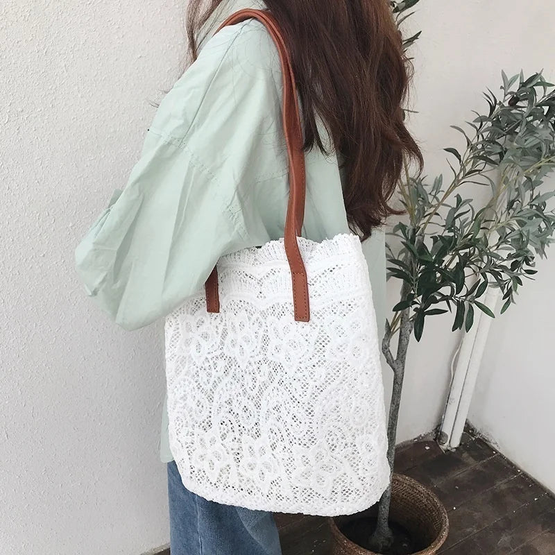 Women's Bag Shoulder Bags Leather Handbags