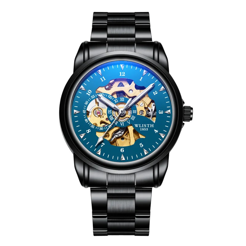 Machinery Men 's Watches Luxury