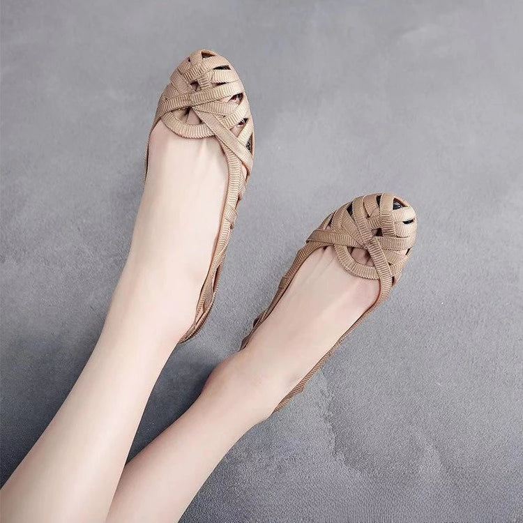 Women’s Breathable Summer Flats
