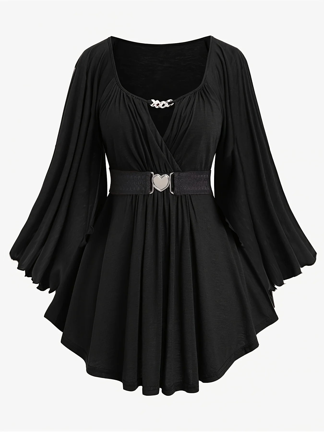 New Autumn and Winter European and American Fashion Women's Clothing