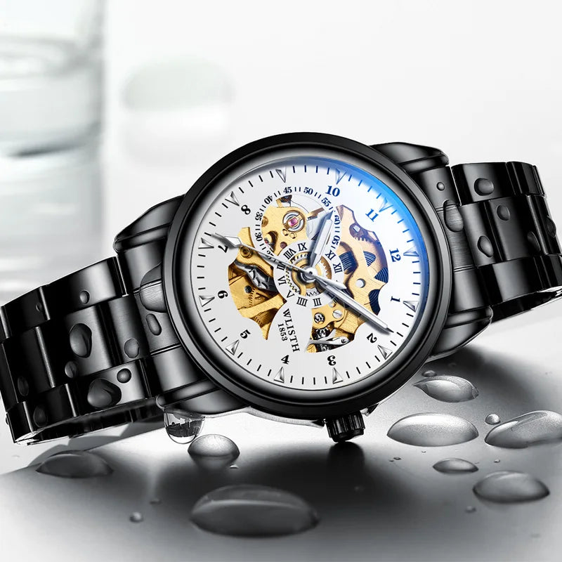 Machinery Men 's Watches Luxury