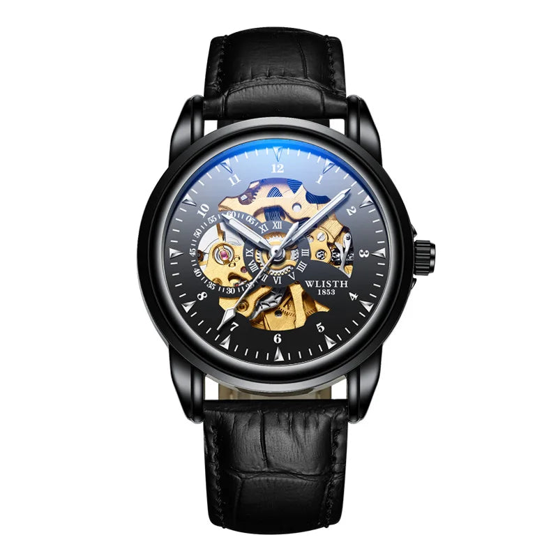 Machinery Men 's Watches Luxury