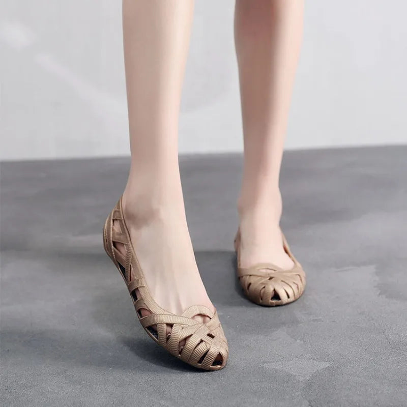 Women’s Breathable Summer Flats