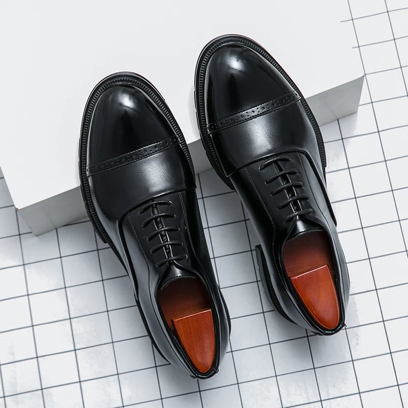 Classic Brogues Shoes