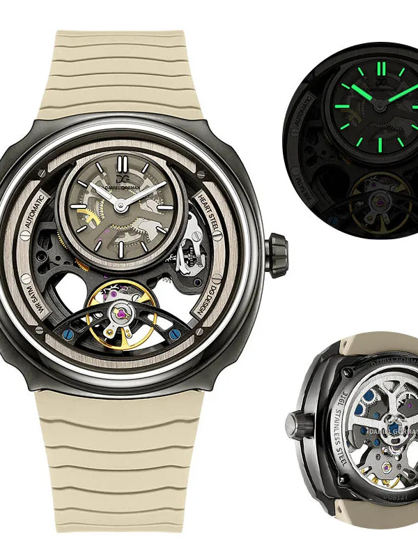 Automatic Skeleton Men's Watch