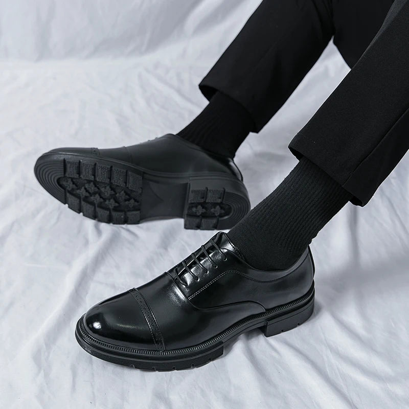 Classic Brogues Shoes