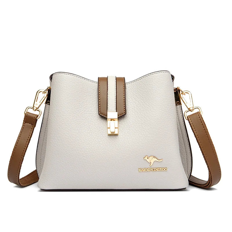 Women Bags Designer Handbags Casual Leather