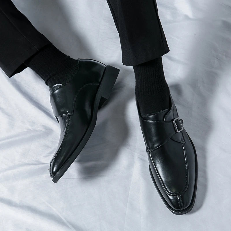 Leather Shoes For Men