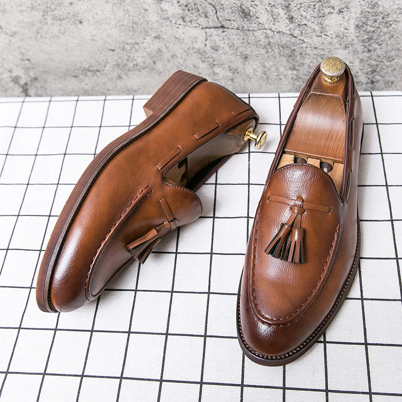 Office Leather Shoes
