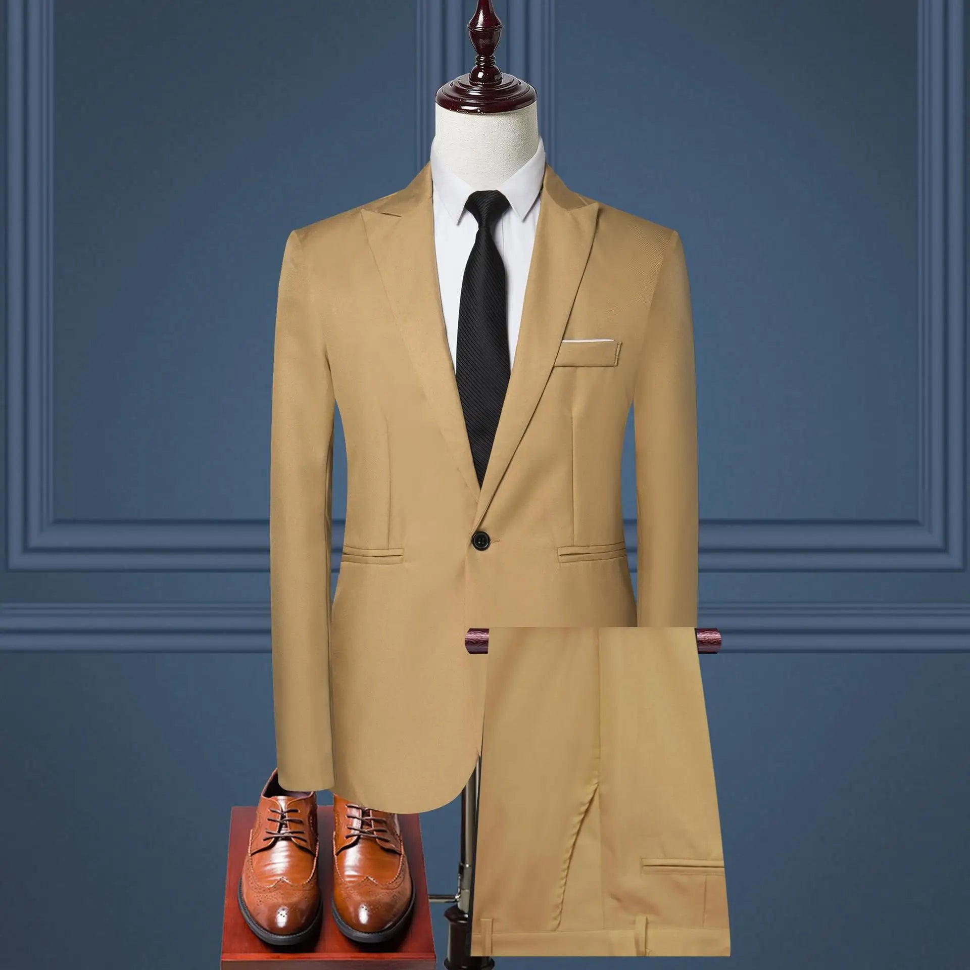Luxury Men's Clothing