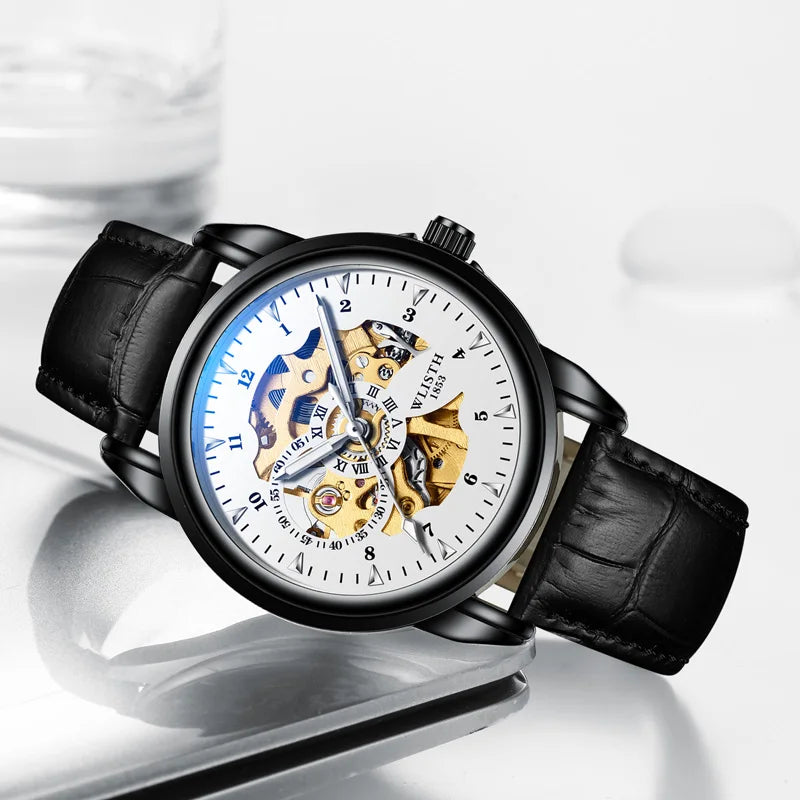 Machinery Men 's Watches Luxury