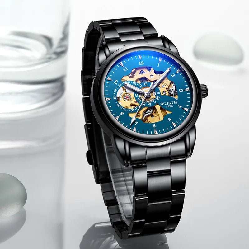 Machinery Men 's Watches Luxury