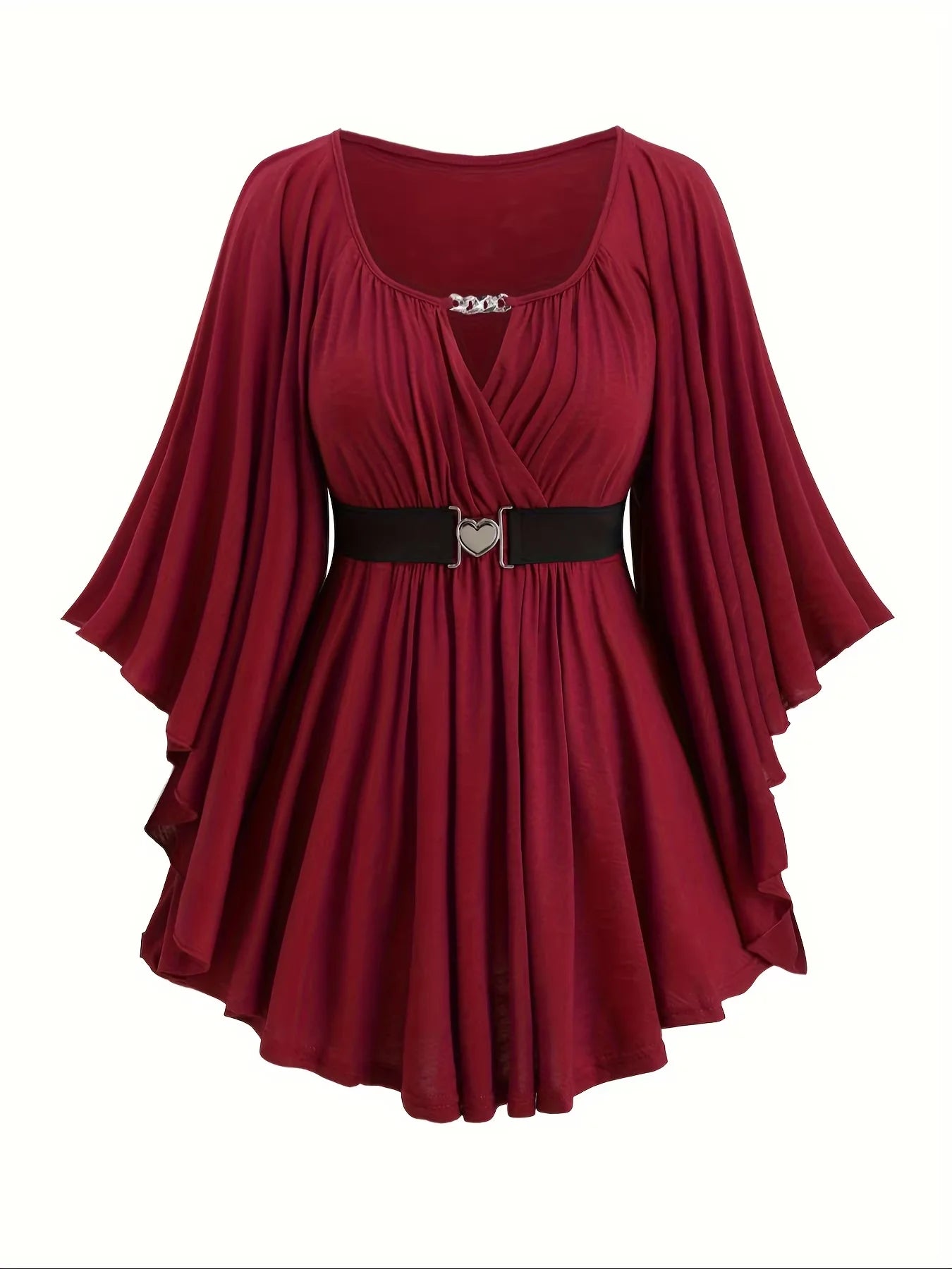 New Autumn and Winter European and American Fashion Women's Clothing
