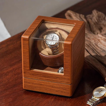 Silent Watch Winder Mechanical Watch Automatic Winding
