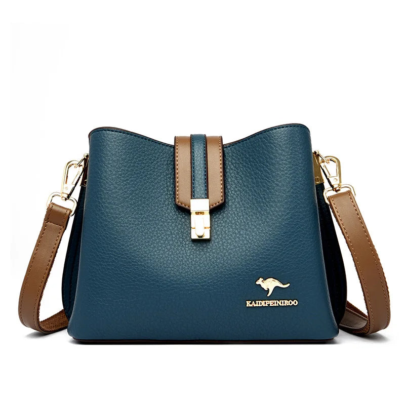 Women Bags Designer Handbags Casual Leather