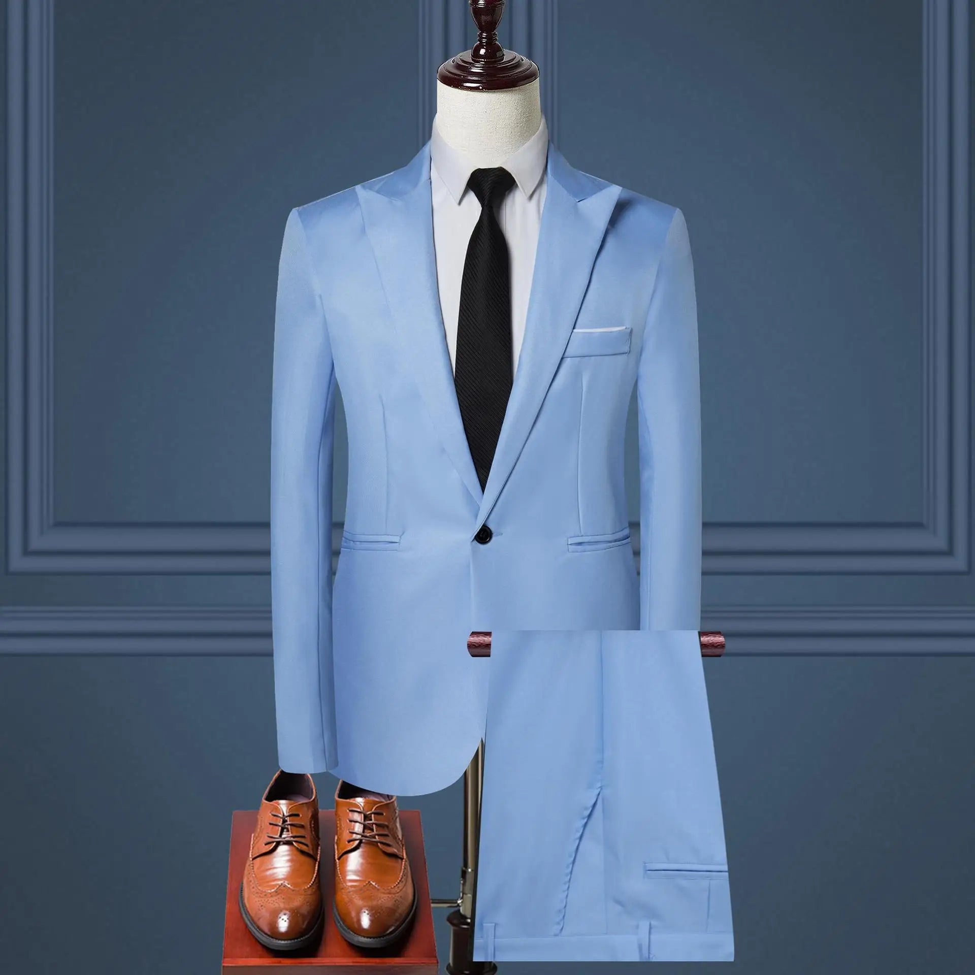 Luxury Men's Clothing