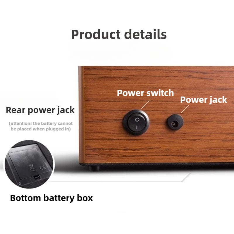 Silent Watch Winder Mechanical Watch Automatic Winding