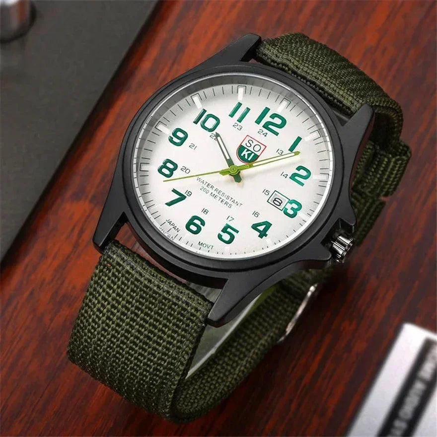 Casual Man Watch