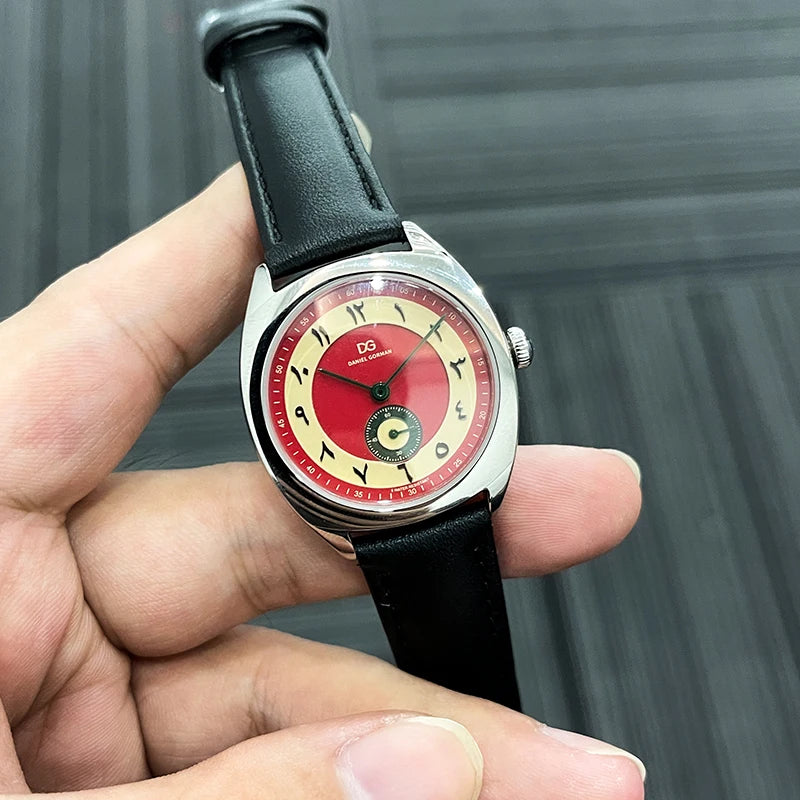 Arabische Uhren Arabic Gorman Watch