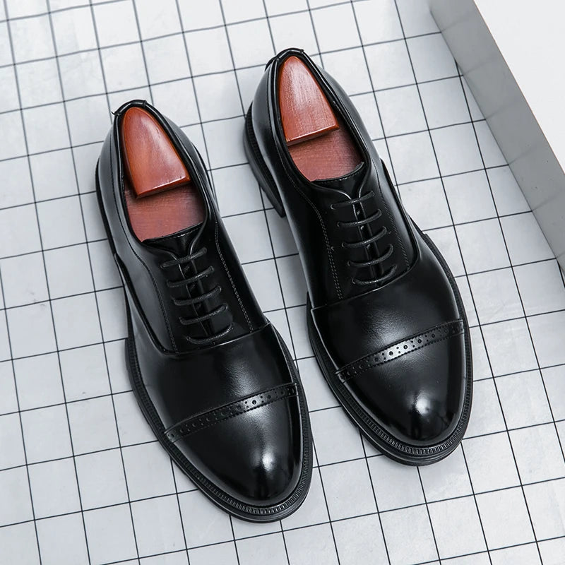 Classic Brogues Shoes