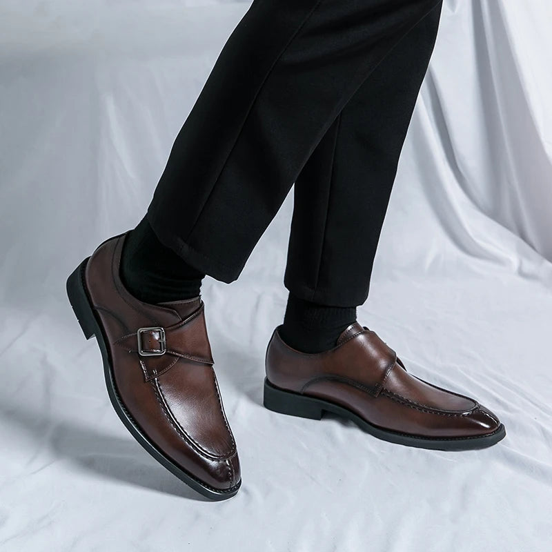 Leather Shoes For Men