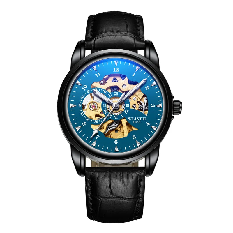 Machinery Men 's Watches Luxury