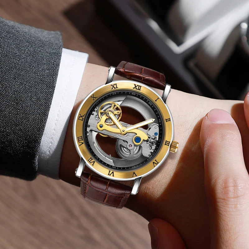 Mechanical Wristwatches Watches