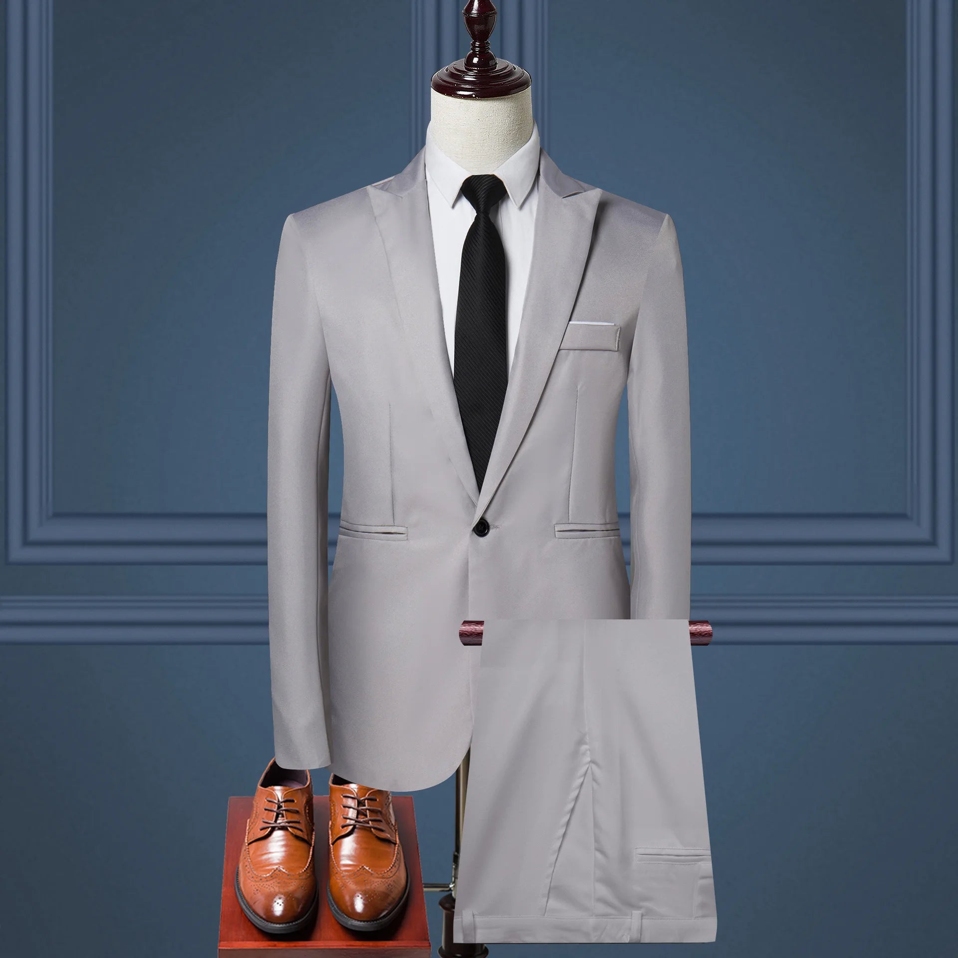 Luxury Men's Clothing