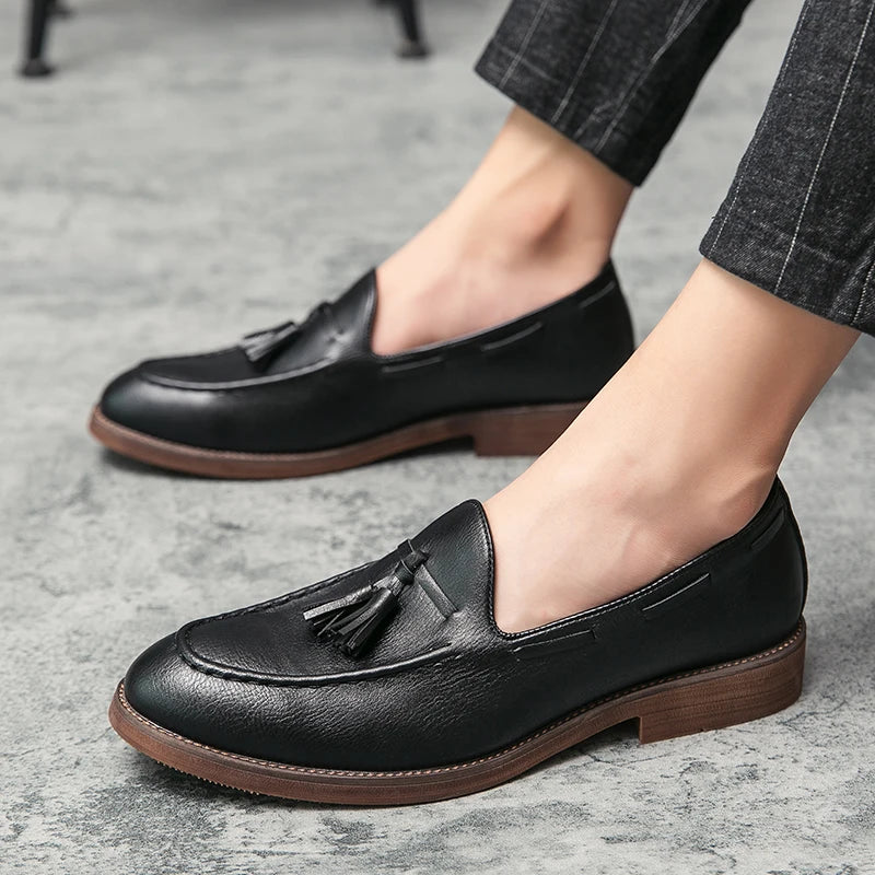 Office Leather Shoes