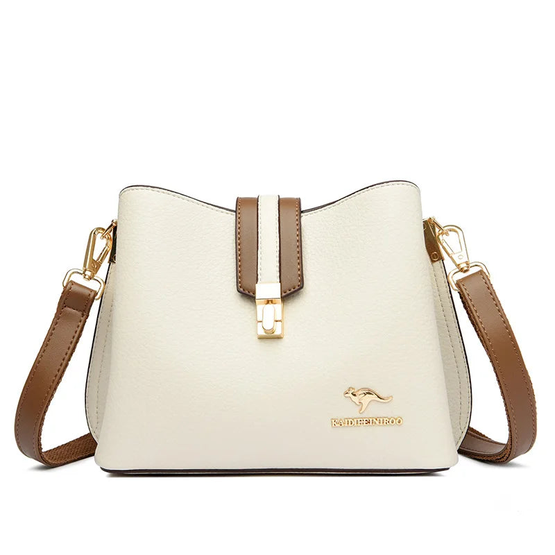 Women Bags Designer Handbags Casual Leather